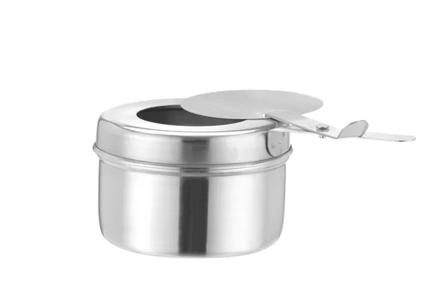 Podgrzewacz na pastę – zestaw 4 szt., GN 1/1, 7,5L, 600x355x305mm HENDI 238837