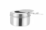 Podgrzewacz na pastę – zestaw 4 szt., GN 1/1, 7,5L, 600x355x305mm HENDI 238837