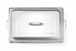 Podgrzewacz na pastę – zestaw 4 szt., GN 1/1, 7,5L, 600x355x305mm HENDI 238837