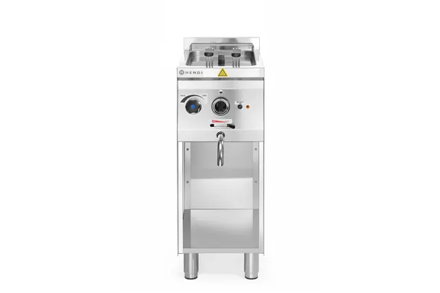 Urządzenie do gotowania makaronu i pierogów, wolnostojące, 10L, 230V/3500W, 330x600x907mm HENDI 238844