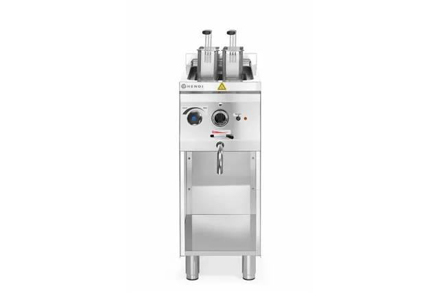 Urządzenie do gotowania makaronu i pierogów, wolnostojące, 10L, 230V/3500W, 330x600x907mm HENDI 238844