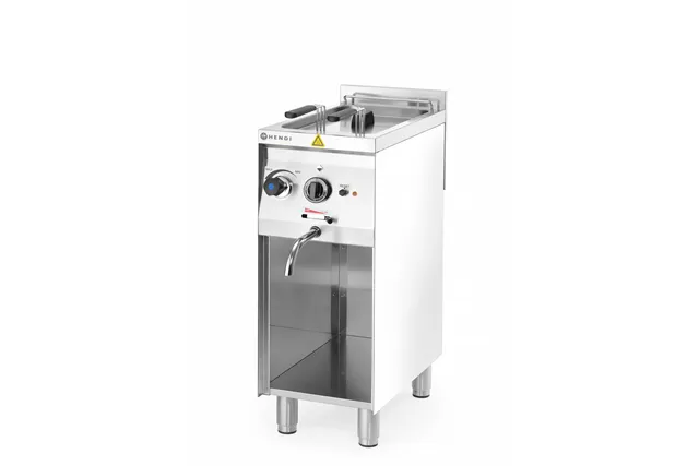 Urządzenie do gotowania makaronu i pierogów, wolnostojące, 10L, 230V/3500W, 330x600x907mm HENDI 238844