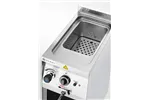 Urządzenie do gotowania makaronu i pierogów, wolnostojące, 10L, 230V/3500W, 330x600x907mm HENDI 238844