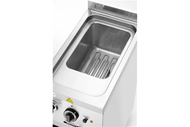 Urządzenie do gotowania makaronu i pierogów, wolnostojące, 10L, 230V/3500W, 330x600x907mm HENDI 238844