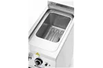 Urządzenie do gotowania makaronu i pierogów, wolnostojące, 10L, 230V/3500W, 330x600x907mm HENDI 238844