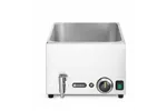 Zestaw: Bemar HENDI Ranger z kranem spustowym, GN 1/1, 230V/1000W, 605x332x242mm HENDI 238868