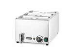 Zestaw: Bemar HENDI Ranger z kranem spustowym, GN 1/1, 230V/1000W, 605x332x242mm HENDI 238868