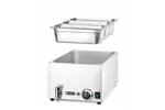 Zestaw: Bemar HENDI Ranger z kranem spustowym, GN 1/1, 230V/1000W, 605x332x242mm HENDI 238868