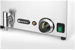 Zestaw: Bemar HENDI Ranger z kranem spustowym, GN 1/1, 230V/1000W, 605x332x242mm HENDI 238868