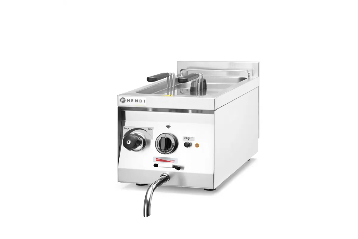 Urządzenie do gotowania makaronu i pierogów, 10L, 230V/3500W, 330x600x380mm HENDI 238899