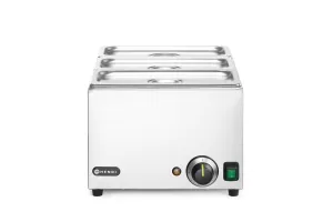 Zestaw: Bemar Ranger + 3x GN 1/3 z pokrywką, GN 1/1, 230V/1000W, 590x332x242mm HENDI 238967