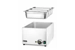 Zestaw: Bemar Ranger + 3x GN 1/3 z pokrywką, GN 1/1, 230V/1000W, 590x332x242mm HENDI 238967