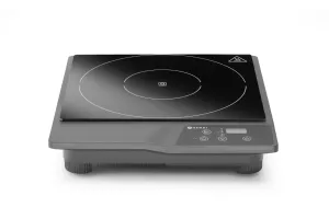 Kuchenka indukcyjna 1800, Kitchen Line, 230V/1800W, 319x355x67mm HENDI 239209