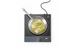 Kuchenka indukcyjna 1800, Kitchen Line, 230V/1800W, 319x355x67mm HENDI 239209