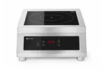 Kuchenka indukcyjna 5000 D, Profi Line, 400V/5000W, 398x525x175mm HENDI 239322
