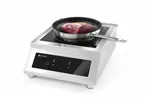 Kuchenka indukcyjna 5000 D, Profi Line, 400V/5000W, 398x525x175mm HENDI 239322