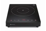 Kuchenka indukcyjna 2000 W, Kitchen Line, 230V/2000W, 297x411x57mm HENDI 239391