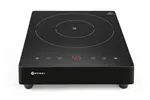 Kuchenka indukcyjna 3500 W, Kitchen Line, 230V/3500W, 339x444x80mm HENDI 239421