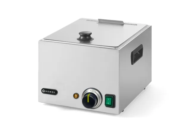 Podgrzewacz do parówek, Kitchen Line, 6,6L, 230V/1000W, 287x386x258mm HENDI 240502