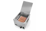 Podgrzewacz do parówek, Kitchen Line, 6,6L, 230V/1000W, 287x386x258mm HENDI 240502