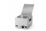 Podgrzewacz do parówek, Kitchen Line, 6,6L, 230V/1000W, 287x386x258mm HENDI 240502