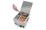 Podgrzewacz do parówek, Kitchen Line, 6,6L, 230V/1000W, 287x386x258mm HENDI 240502