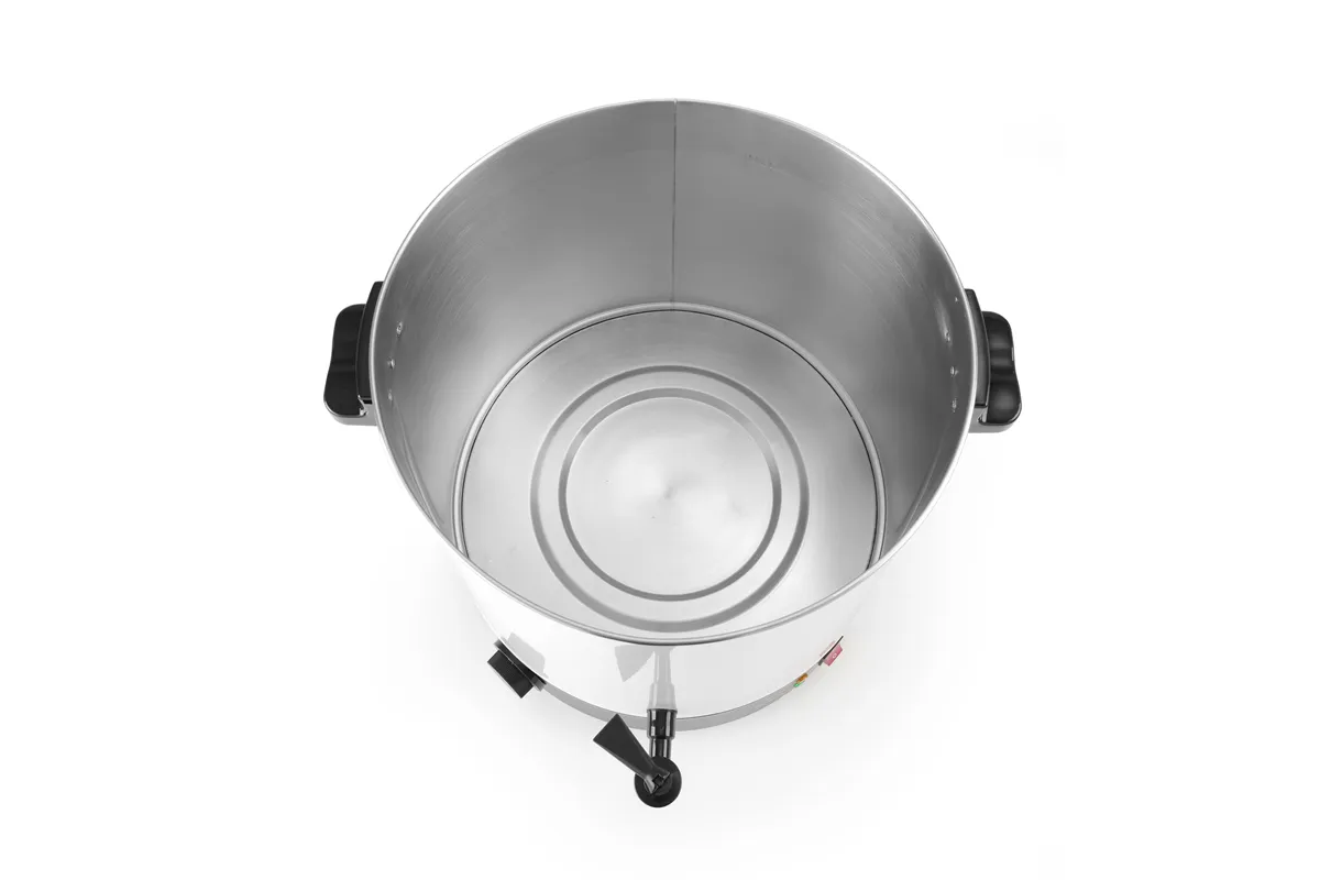 Warnik, 25L, biały, 230V/2500W, 435x441x500mm HENDI 240601