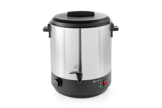 Warnik, 25L, 230V/2500W, 442x426x491mm HENDI 240700