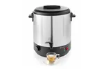 Warnik, 25L, 230V/2500W, 442x426x491mm HENDI 240700