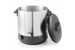 Warnik, 25L, 230V/2500W, 442x426x491mm HENDI 240700