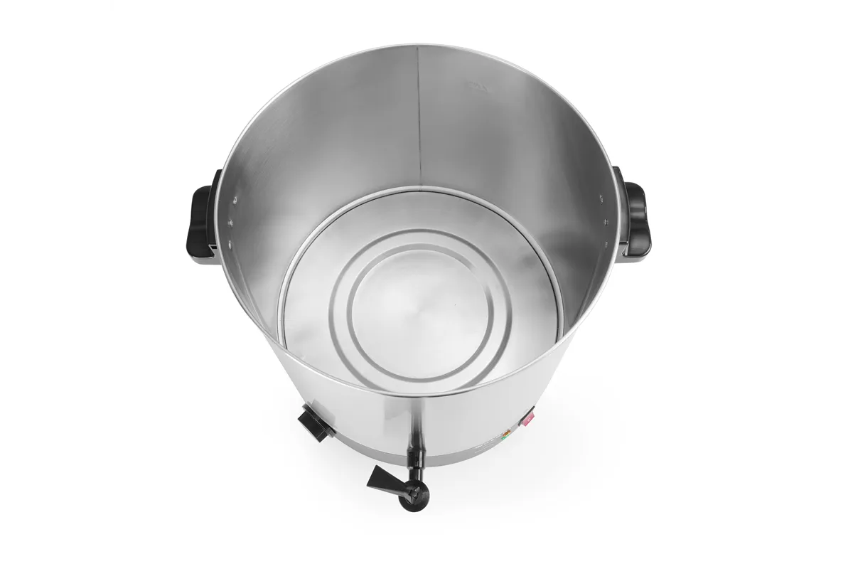 Warnik, 25L, 230V/2500W, 442x426x491mm HENDI 240700