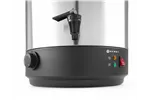 Warnik, 25L, 230V/2500W, 442x426x491mm HENDI 240700