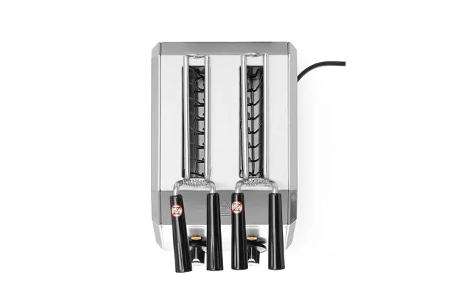 Toster kanapkowy, 230V/1200W, 215x300x270mm HENDI 261163