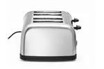 Toster na 4 tosty , 240V/1500W, 295x335x180mm HENDI 261187