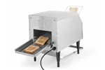Toster przelotowy pojedynczy, 220-240V/1340W, 288x368x410mm HENDI 261200