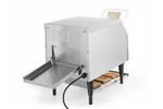 Toster przelotowy pojedynczy, 220-240V/1340W, 288x368x410mm HENDI 261200