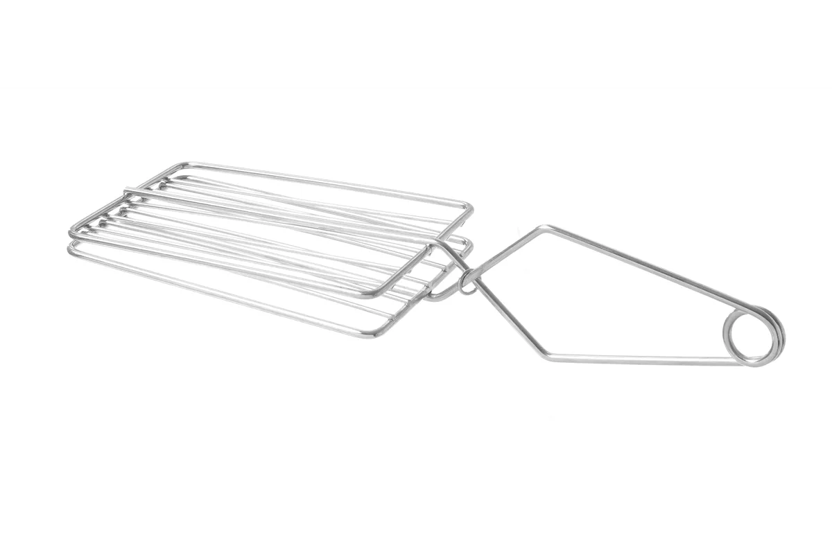 Klamra na tosty, 100x340x64mm HENDI 262801