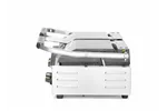Grill kontaktowy podwójny, góra ryflowana , dół gładki, 230V/3600W, 570x375x216mm HENDI 263808