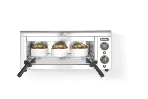 Opiekacz z możliwością montażu na ścianie, 230V/2000W, 610x450x275mm HENDI 264119