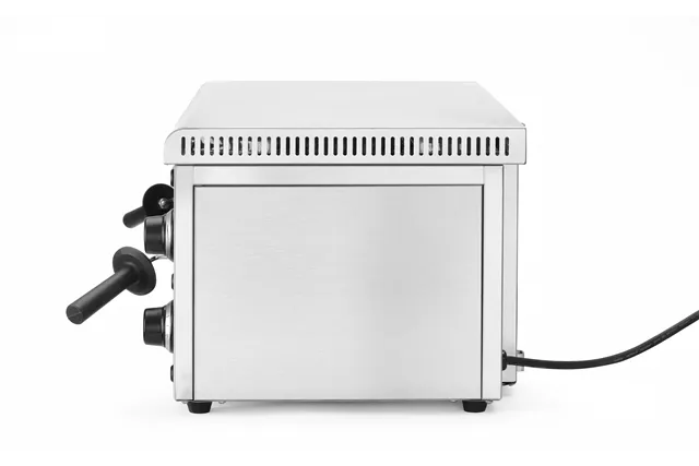 Opiekacz GN 1/1, 220-240V/2850W, 770x485x305mm HENDI 264126