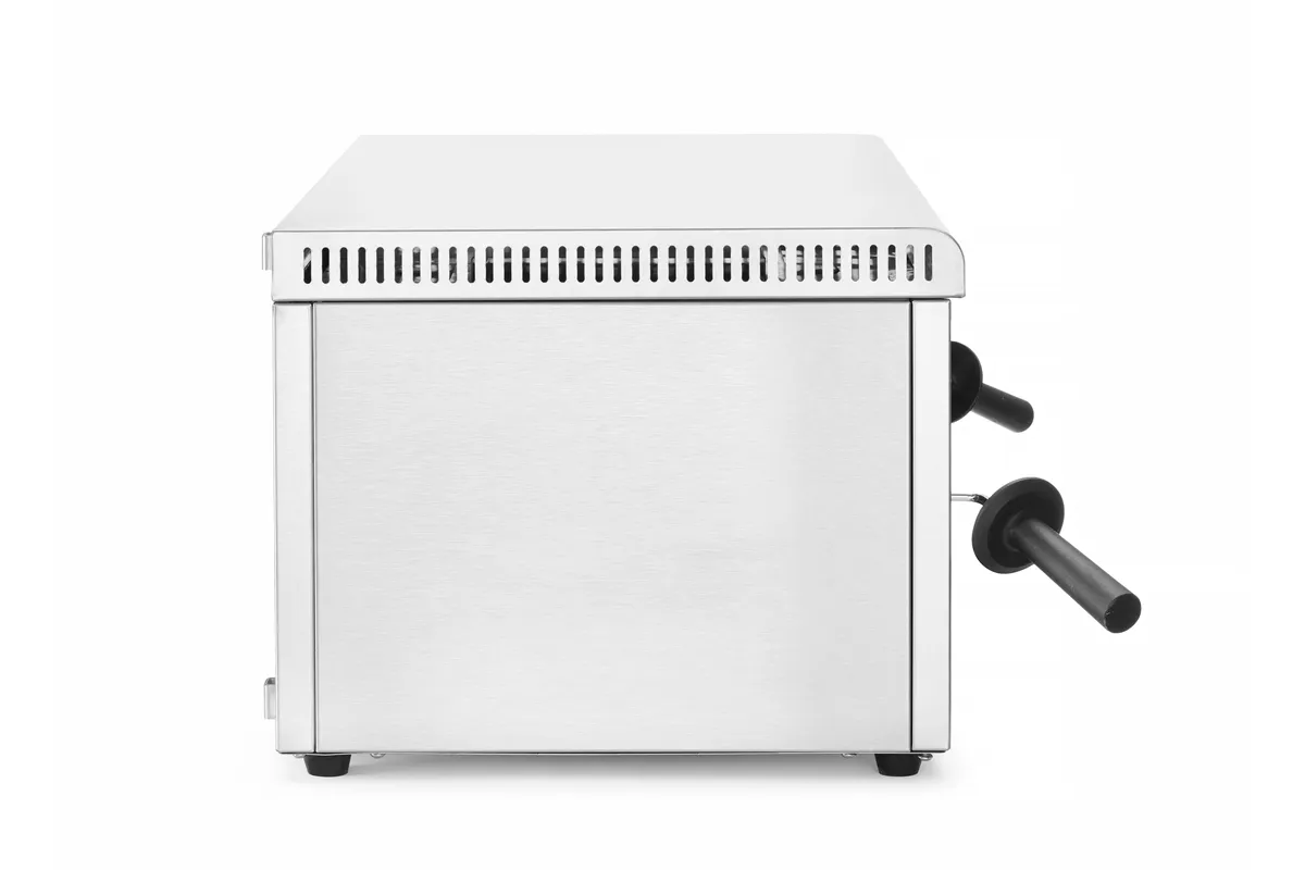 Opiekacz GN 1/1, 220-240V/2850W, 770x485x305mm HENDI 264126