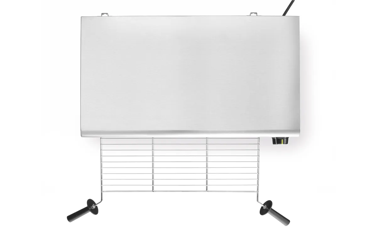 Opiekacz GN 1/1, 220-240V/2850W, 770x485x305mm HENDI 264126