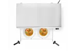 Opiekacz GN 1/1, 220-240V/2850W, 770x485x305mm HENDI 264126