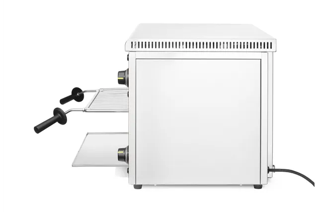 Opiekacz, 230V/3600W, 800x633x453mm HENDI 264300