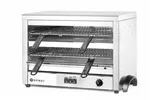 Opiekacz kwarcowy MAXI GN 1/1, 400V/4500W, 682x528x455mm HENDI 264331
