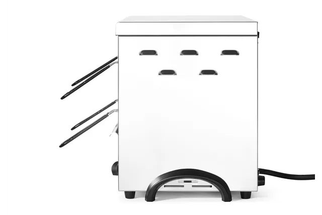 Opiekacz kwarcowy MAXI GN 1/1, 400V/4500W, 682x528x455mm HENDI 264331