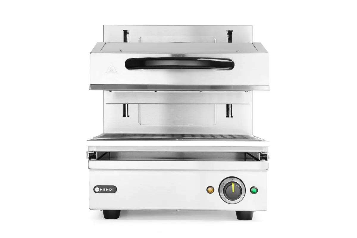 Salamander 450, 230V/2800W, 470x520x530mm HENDI 264607