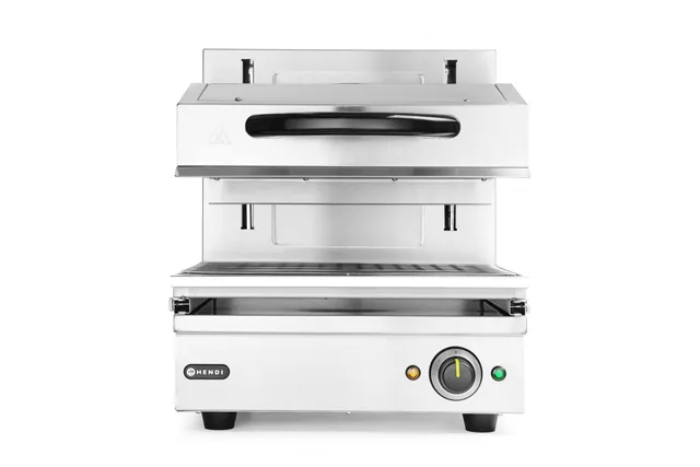 Salamander 450, 230V/2800W, 470x520x530mm HENDI 264607