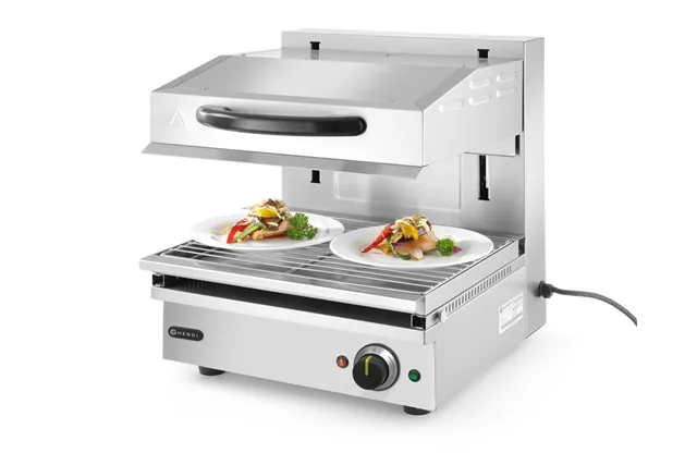 Salamander 450, 230V/2800W, 470x520x530mm HENDI 264607