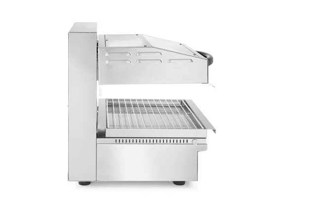 Salamander 450, 230V/2800W, 470x520x530mm HENDI 264607